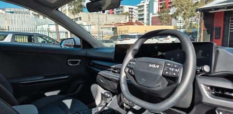 Kia K4 2025