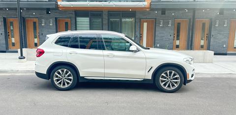 BMW X3 2019