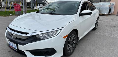 Honda Civic 2017