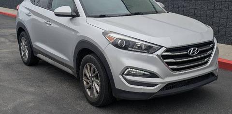 Hyundai Tucson 2018