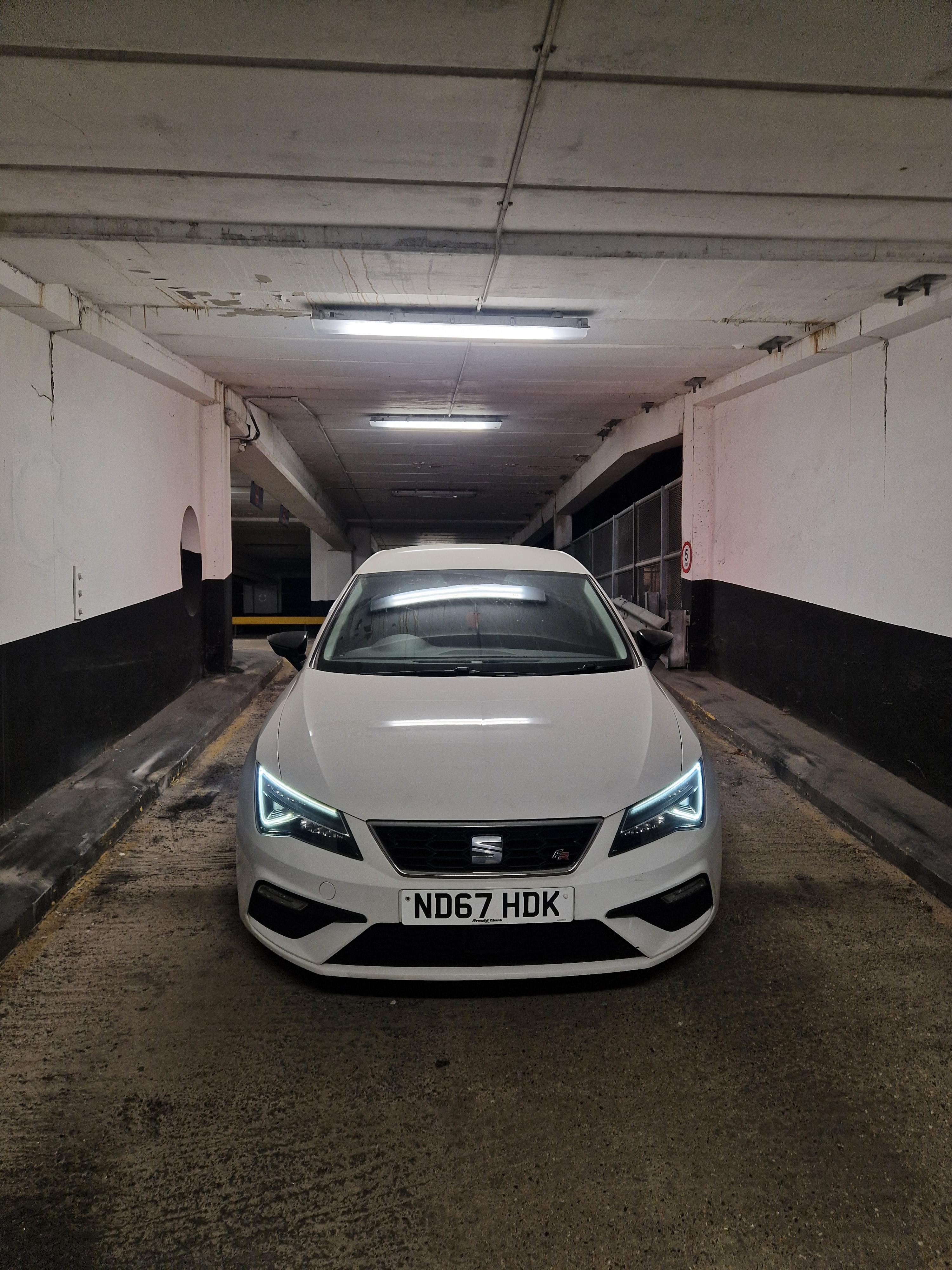 Seat Leon 2018 in New Addington