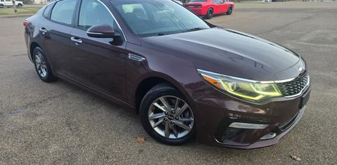Kia Optima 2019