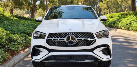 Mercedes-Benz GLE-Class 2026