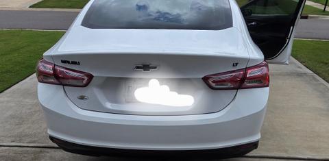 Chevrolet Malibu 2022