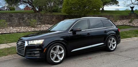 Audi Q7 2019