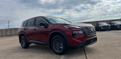 Nissan Rogue 2026