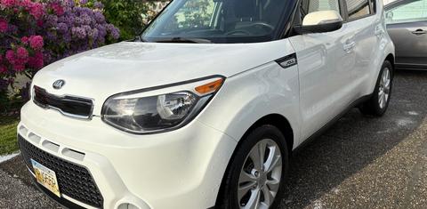 Kia Soul 2015