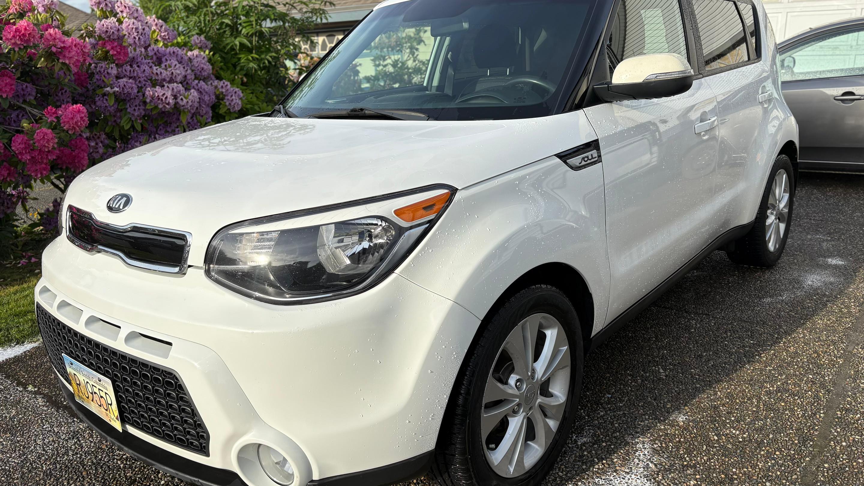 Kia Soul 2015 à Richmond, BC