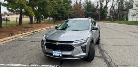 Chevrolet Trax 2024