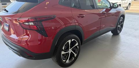 Chevrolet Trax 2026