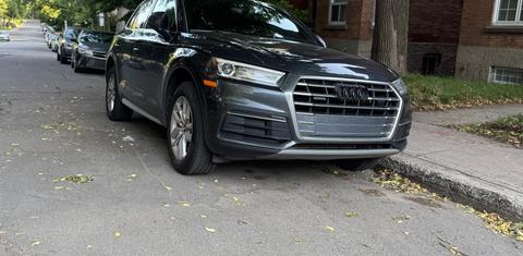 Audi Q5 2018