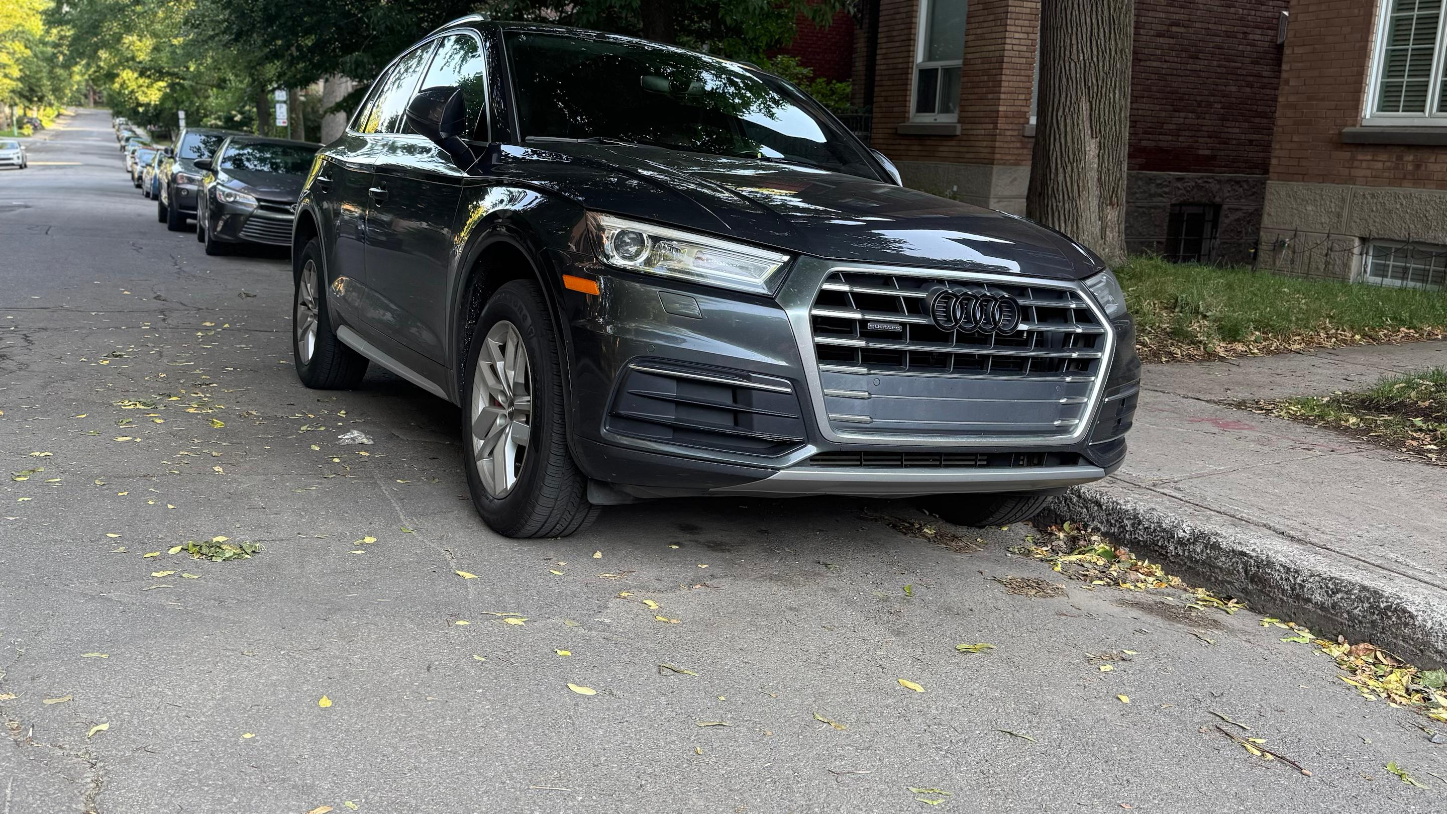 Audi Q5 2018 à Montréal, QC