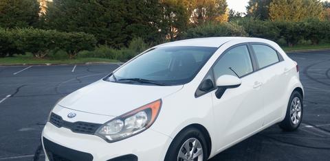 Kia Rio 2015