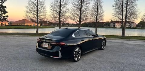 BMW i5 2024