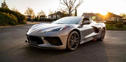 Chevrolet Corvette 2024