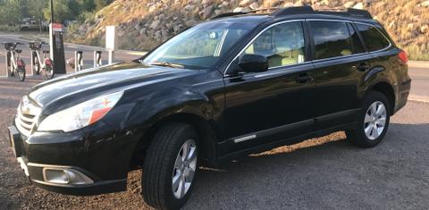 Subaru Outback 2011