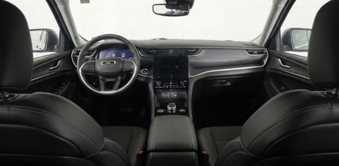 Jeep Grand Cherokee L 2024