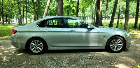 BMW 5 Series 2015