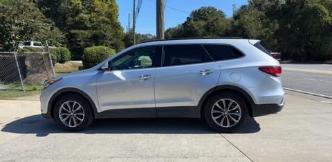 Hyundai Santa Fe 2017