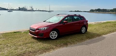 Subaru Impreza 2018