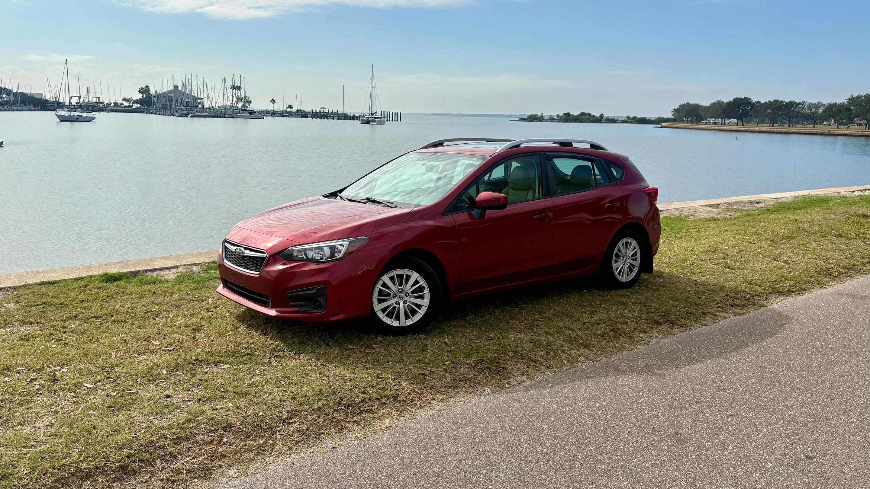 Subaru Impreza 2018 in Tampa, FL