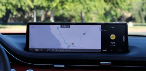 Genesis GV70 2023