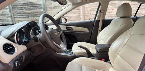 Chevrolet Cruze 2014