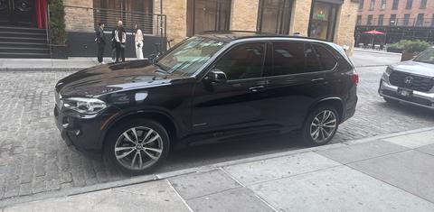 BMW X5 2017