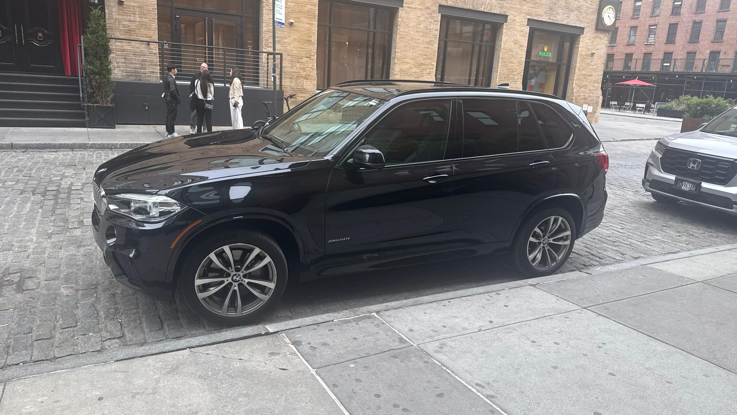 BMW X5 2017 in New York, NY