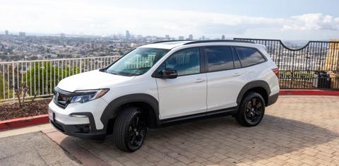 Honda Pilot 2022