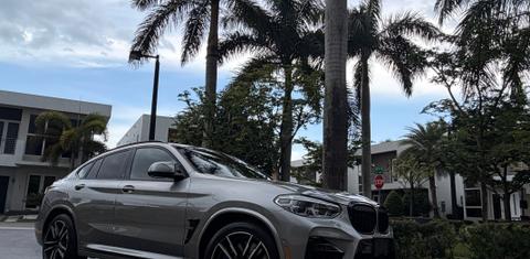 BMW X4 M 2020