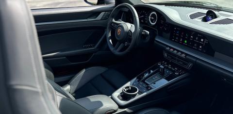 Porsche 911 2022