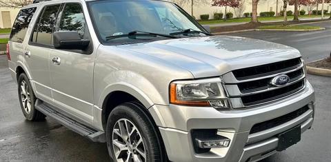 Ford Expedition EL 2017