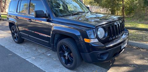 Jeep PATRIOT 2015