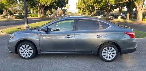 Nissan Sentra 2016