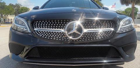 Mercedes-Benz C-Class 2019