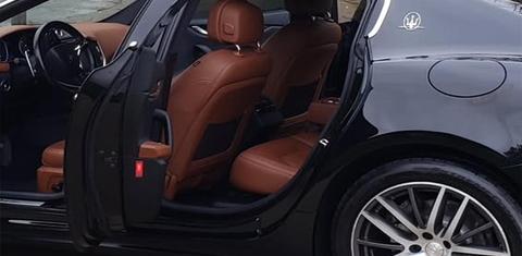 Maserati Ghibli 2018