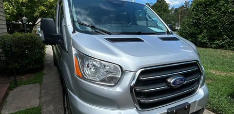 Ford Transit 2020