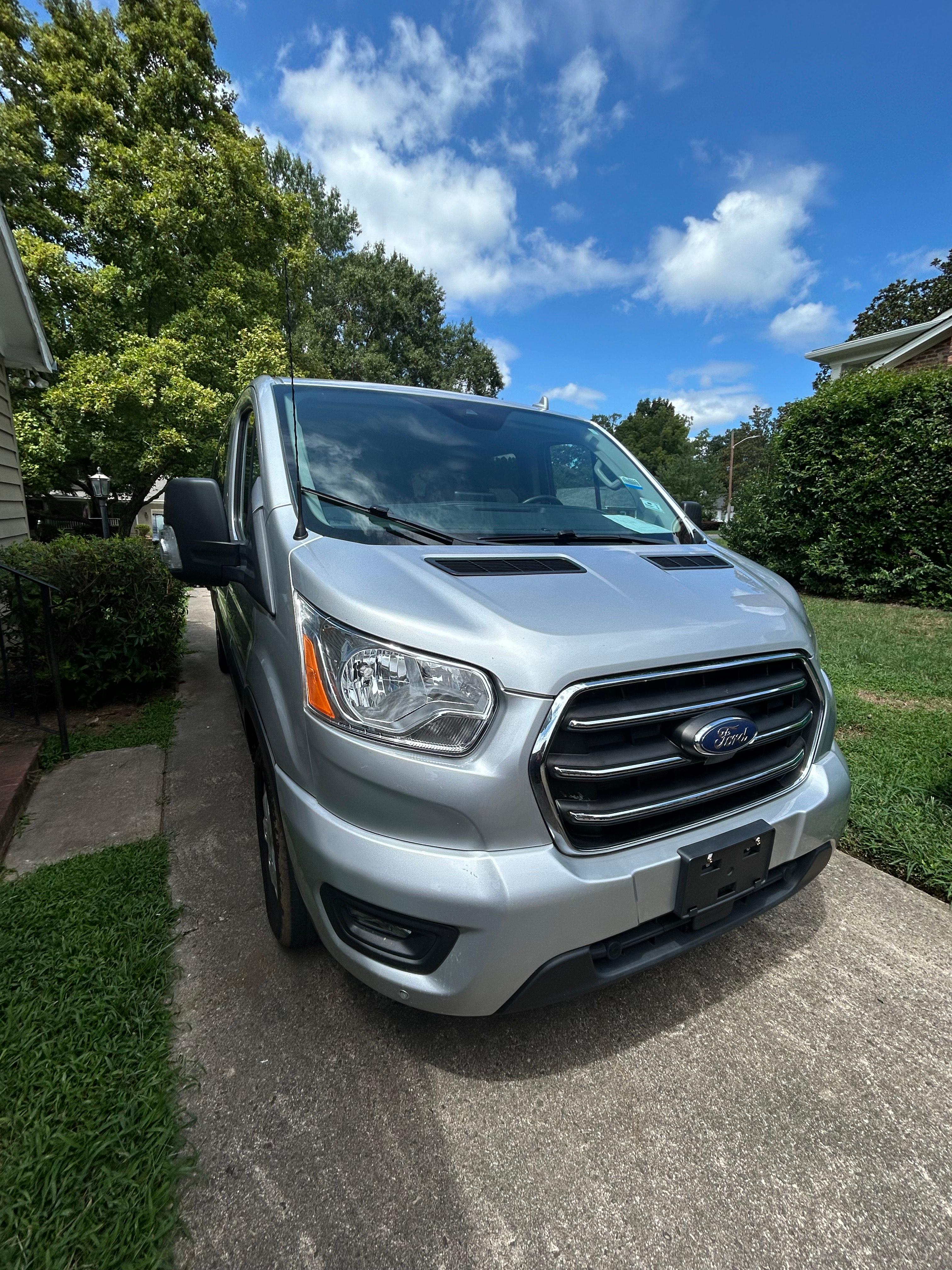 Ford Transit 2020 in Charlotte, NC