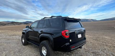 Toyota 4Runner 2026