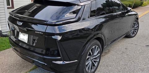 Cadillac LYRIQ 2024