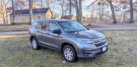 Honda Pilot 2019