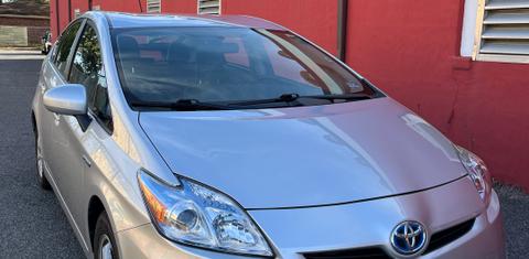 Toyota Prius 2010