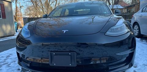 Tesla Model 3 2018
