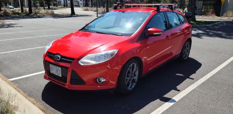 Ford Focus 2014