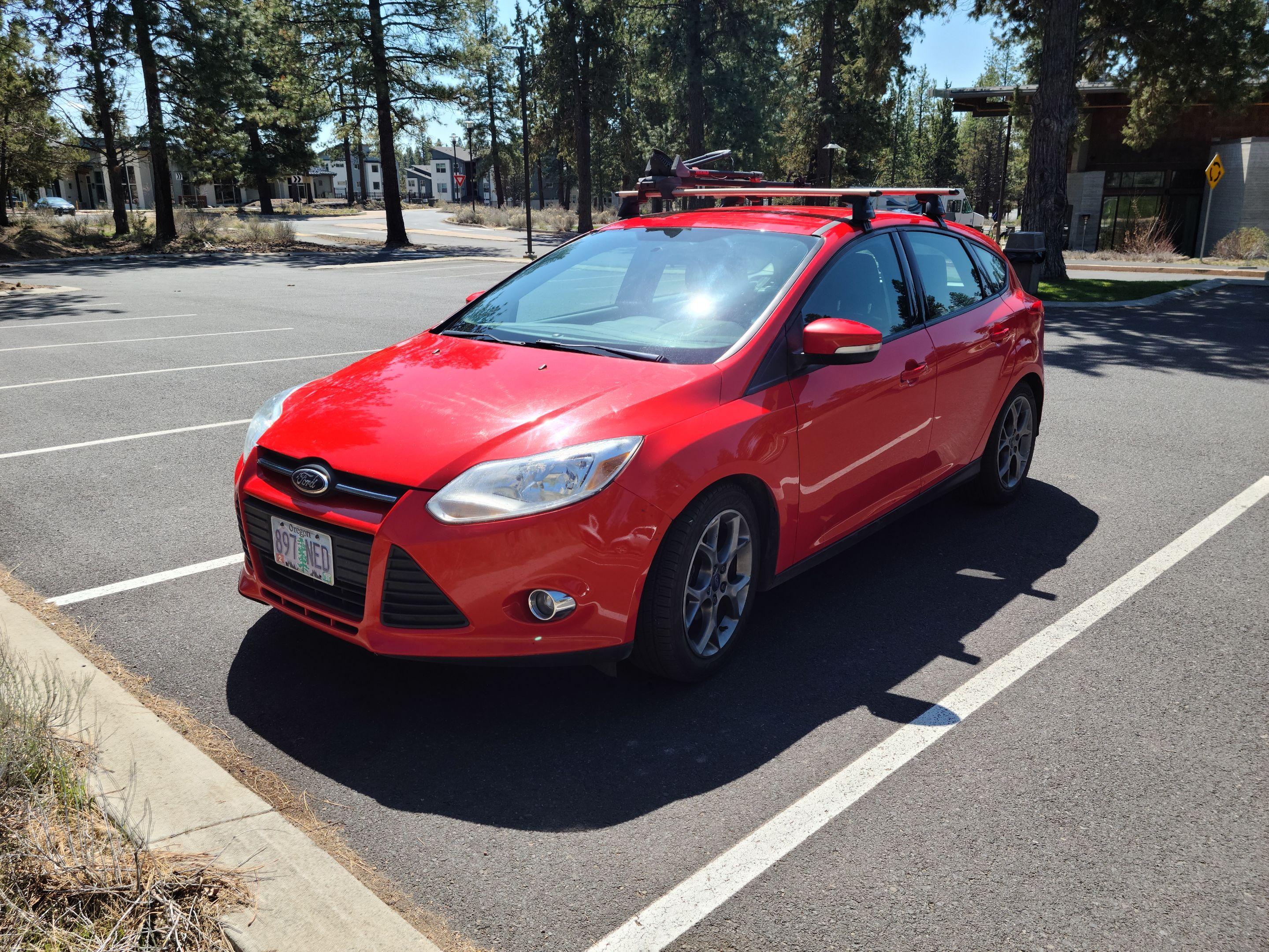 Ford Focus 2014 in Bend, OR
