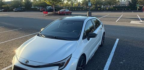 Toyota Corolla 2023