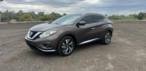 Nissan Murano 2015