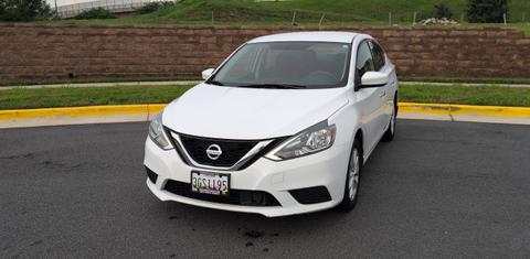 Nissan Sentra 2018