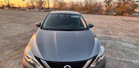 Nissan Sentra 2019